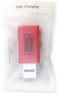 PortaPow USB Blocker